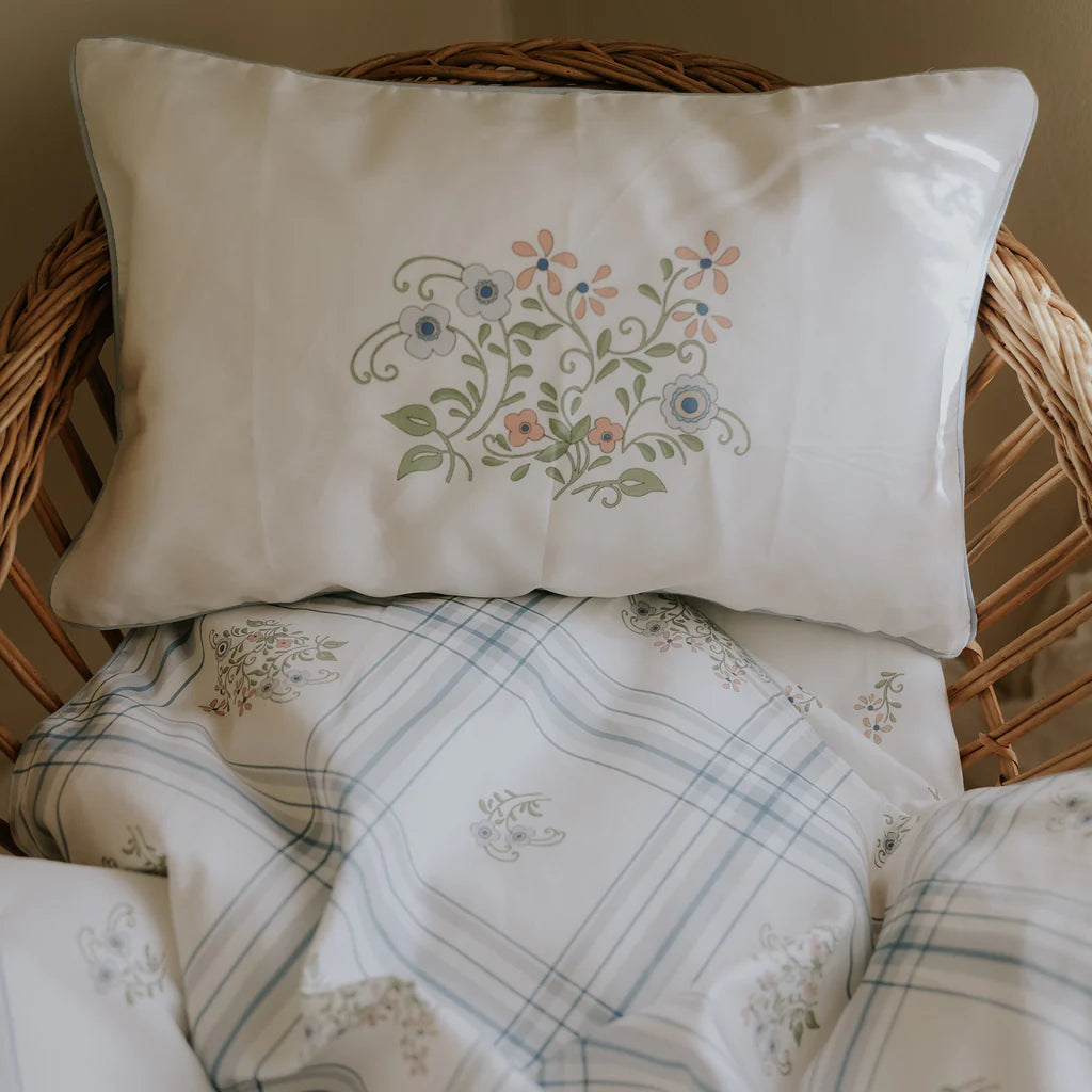 FLEUR PILLOW - Stripe