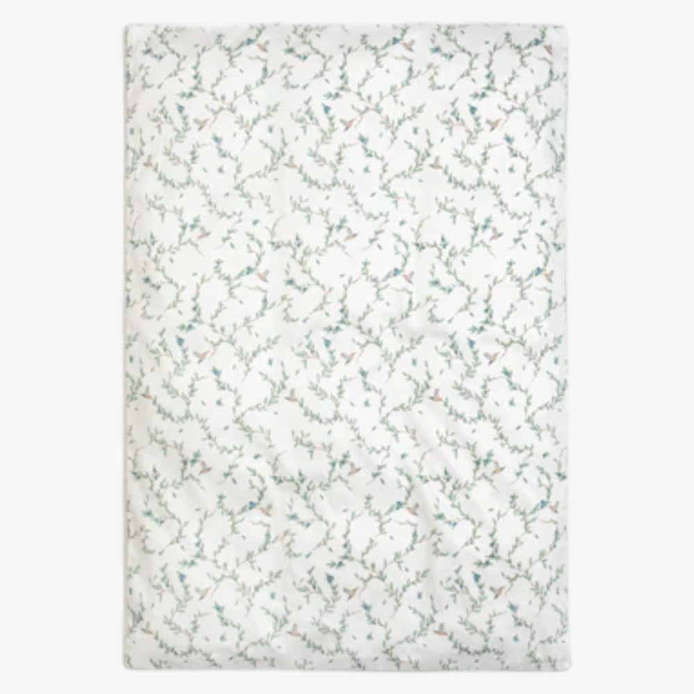 Baby Duvet Cover - Garden Ivory