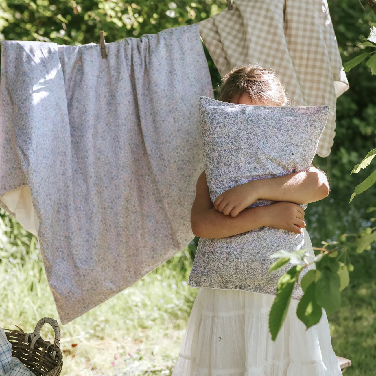 Toddler Pillowcase - Wildflowers
