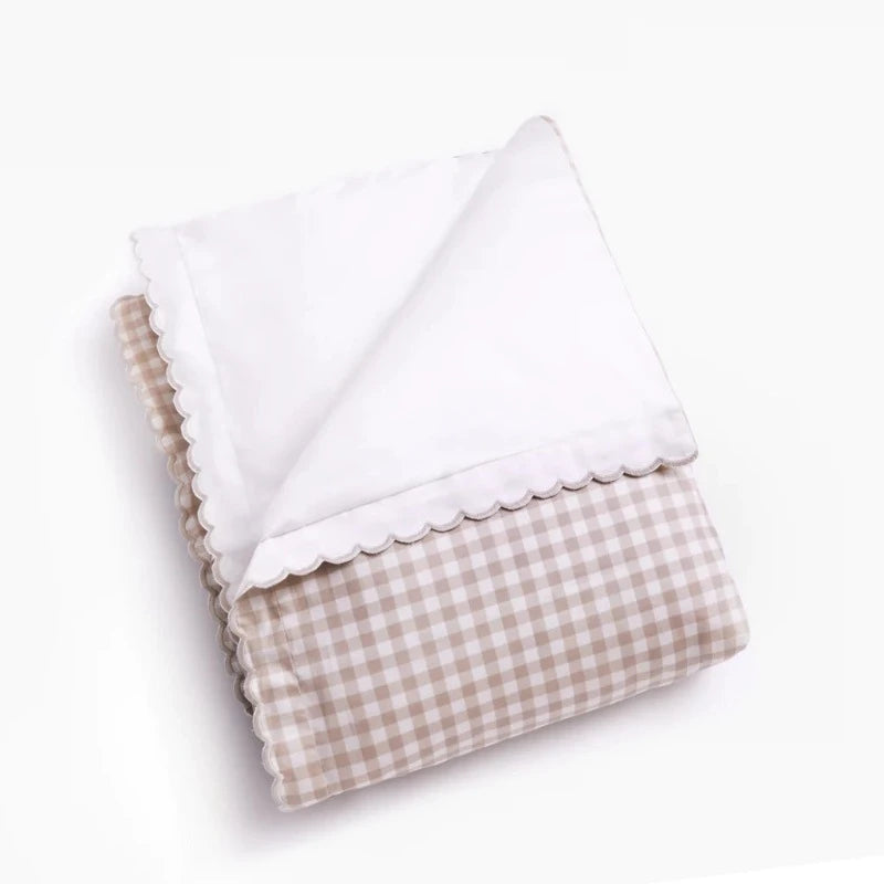 PICNIC DUVET SET - Gingham