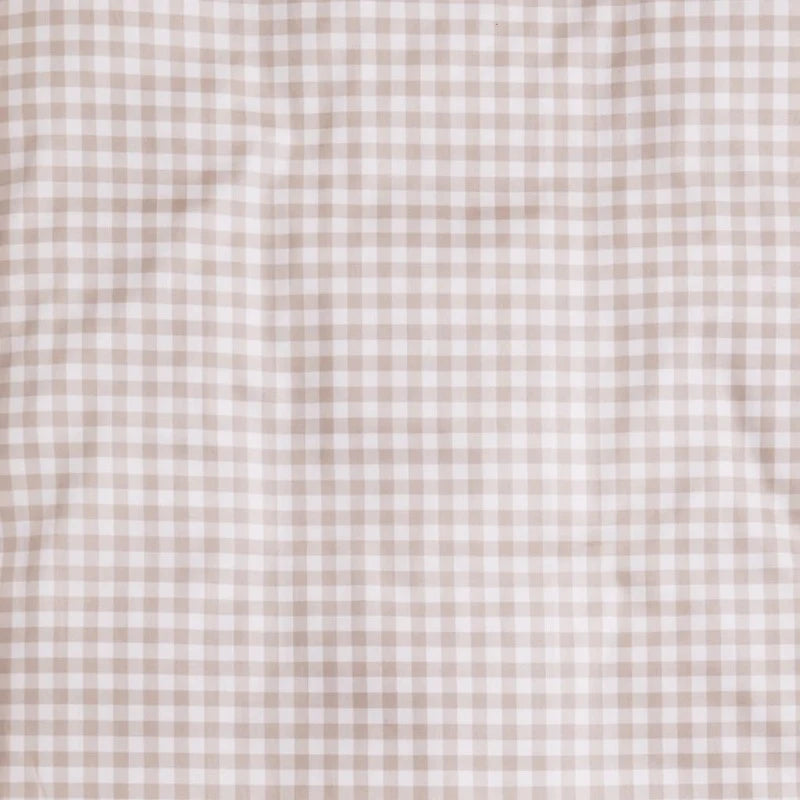 PICNIC DUVET SET - Gingham