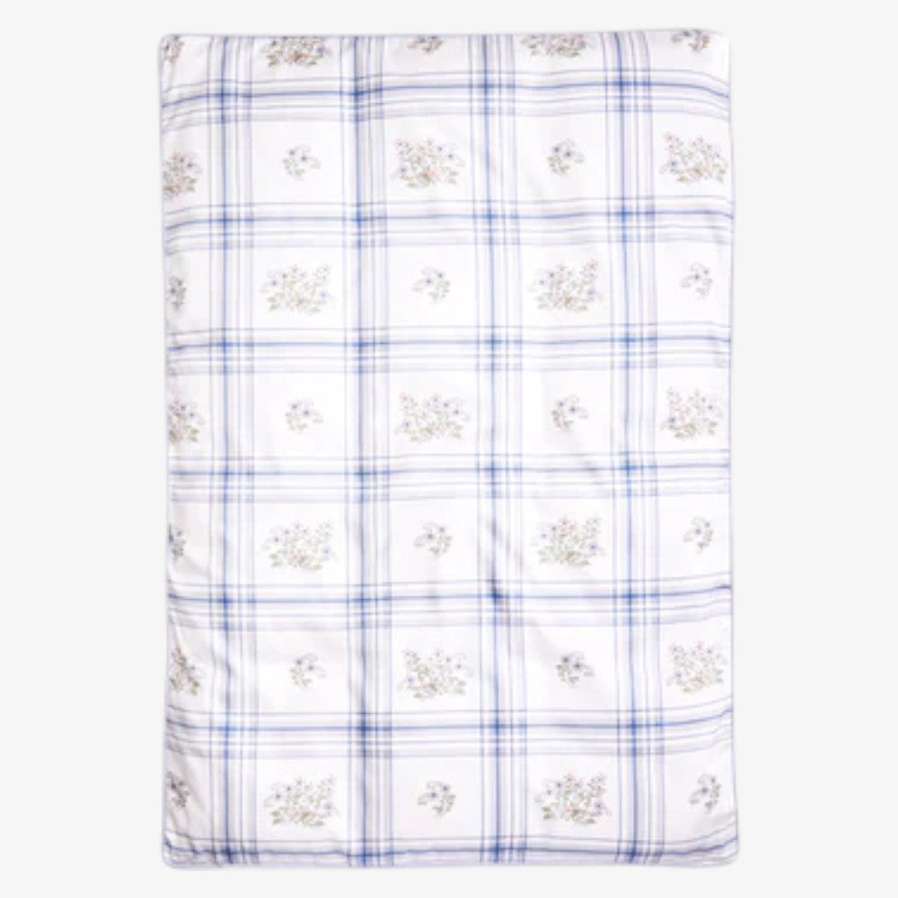Baby Duvet Cover - Fleur Stripe