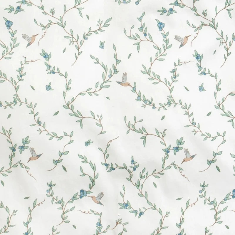 Secret Garden Duvet Set - Ivory