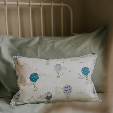 Toddler Pillowcase - Sky Blue