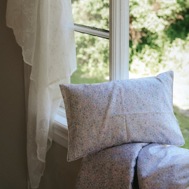 Toddler Pillowcase - Wildflowers