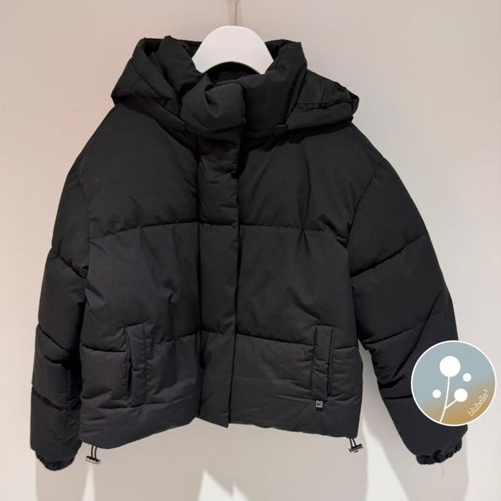 Karlar Jacket - Black