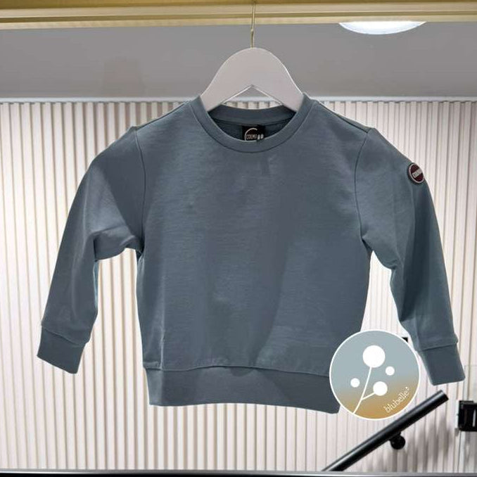 Waisted Sweatshirt - Railway