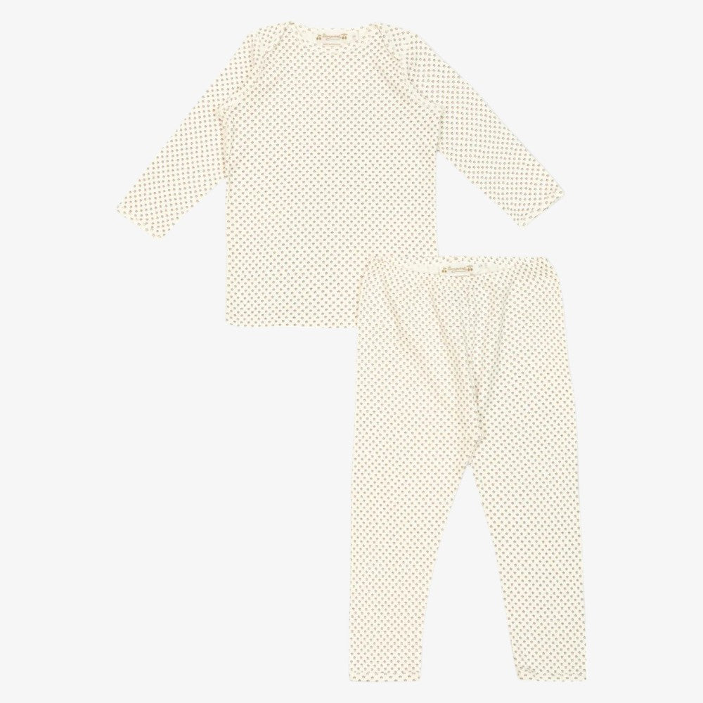 Timi 2 Piece Set - Blueberry