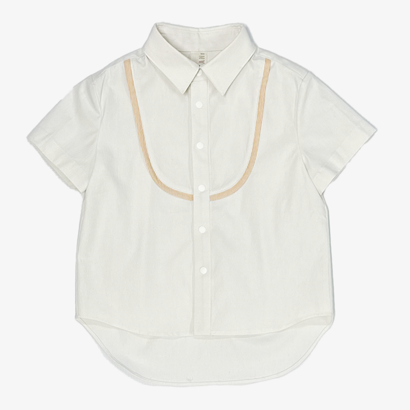 Atticus Shirt - Petra Mix