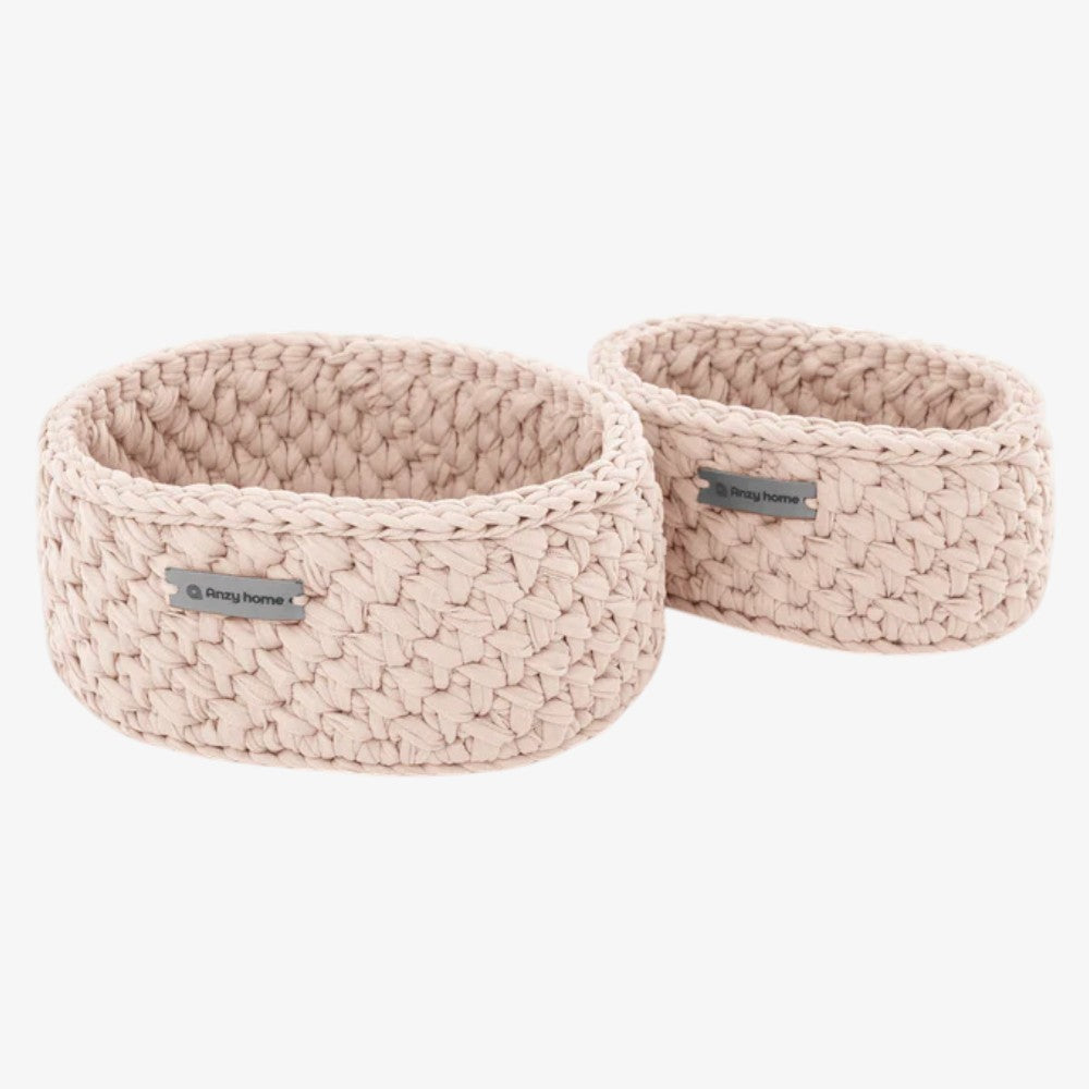 Diaper Caddy - Pearl