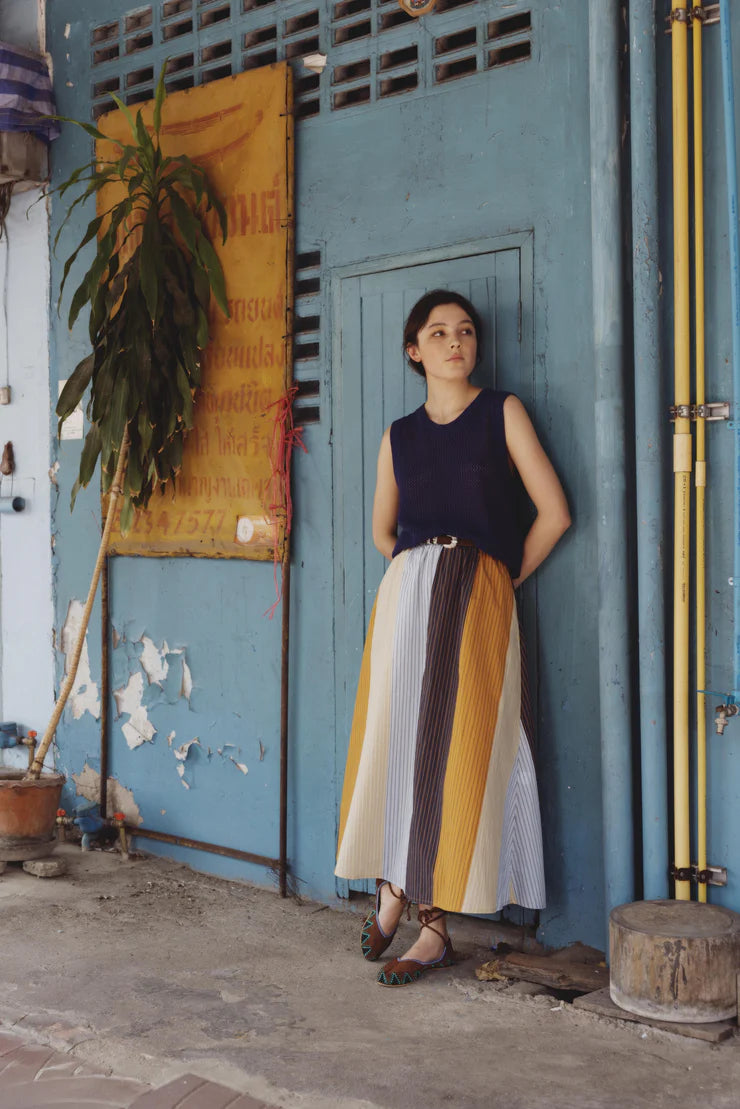 Playa Skirt - Multi