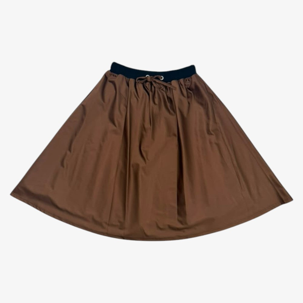 Skirt - Deep Brown