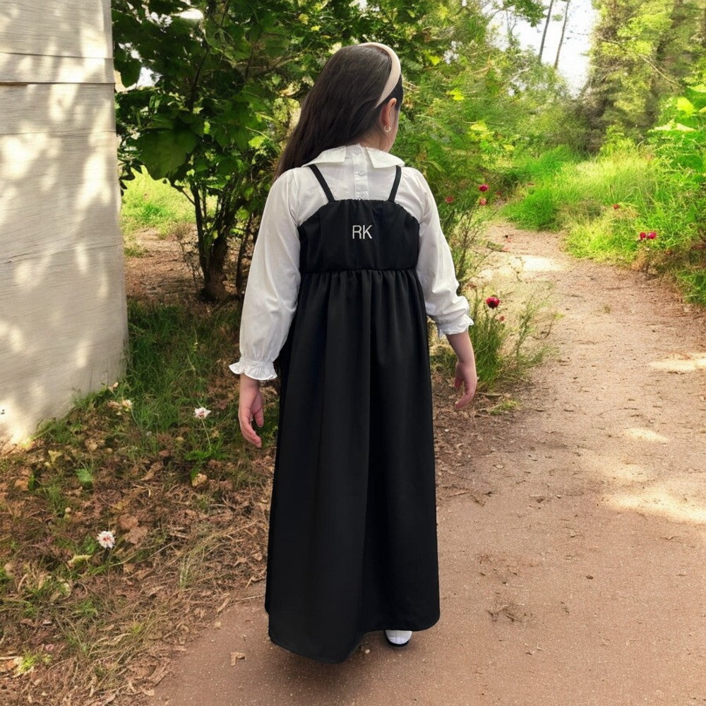 Ida Maxi Dress - Black