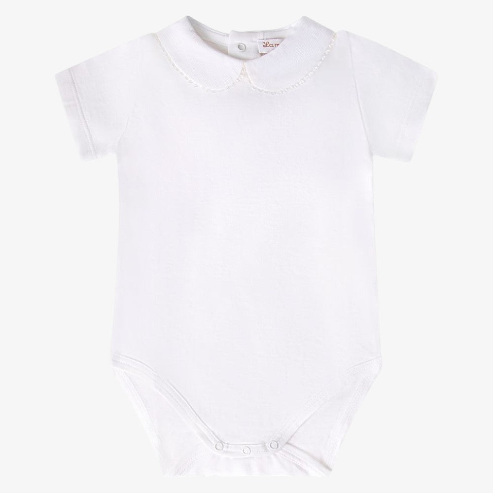 Bodysuit - White