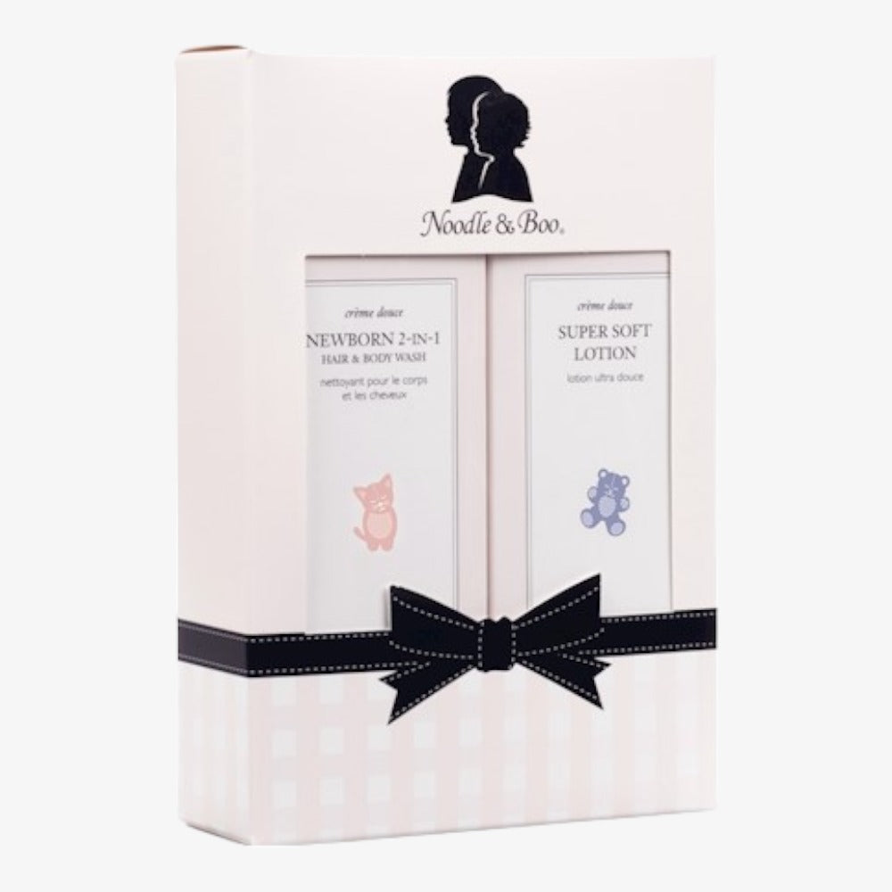 NEWBORN GIFT SET - N/a