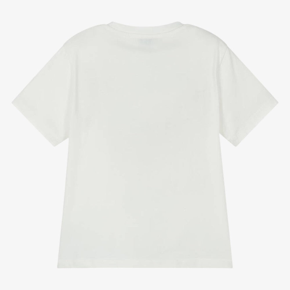 Stripe T-Shirt - White