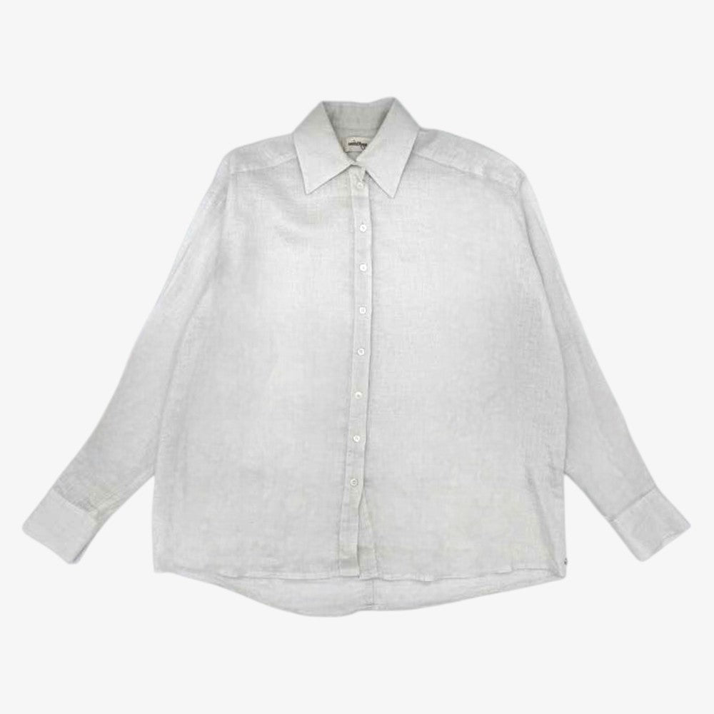 Sequin Shirt - White