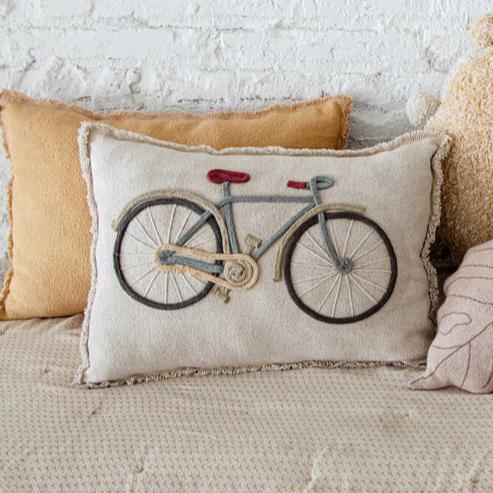 Bike Pillow - Multi