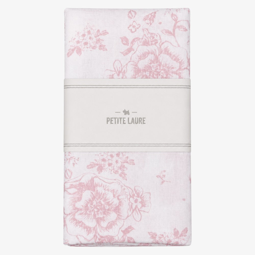 Baby Swaddle Rose - Rose