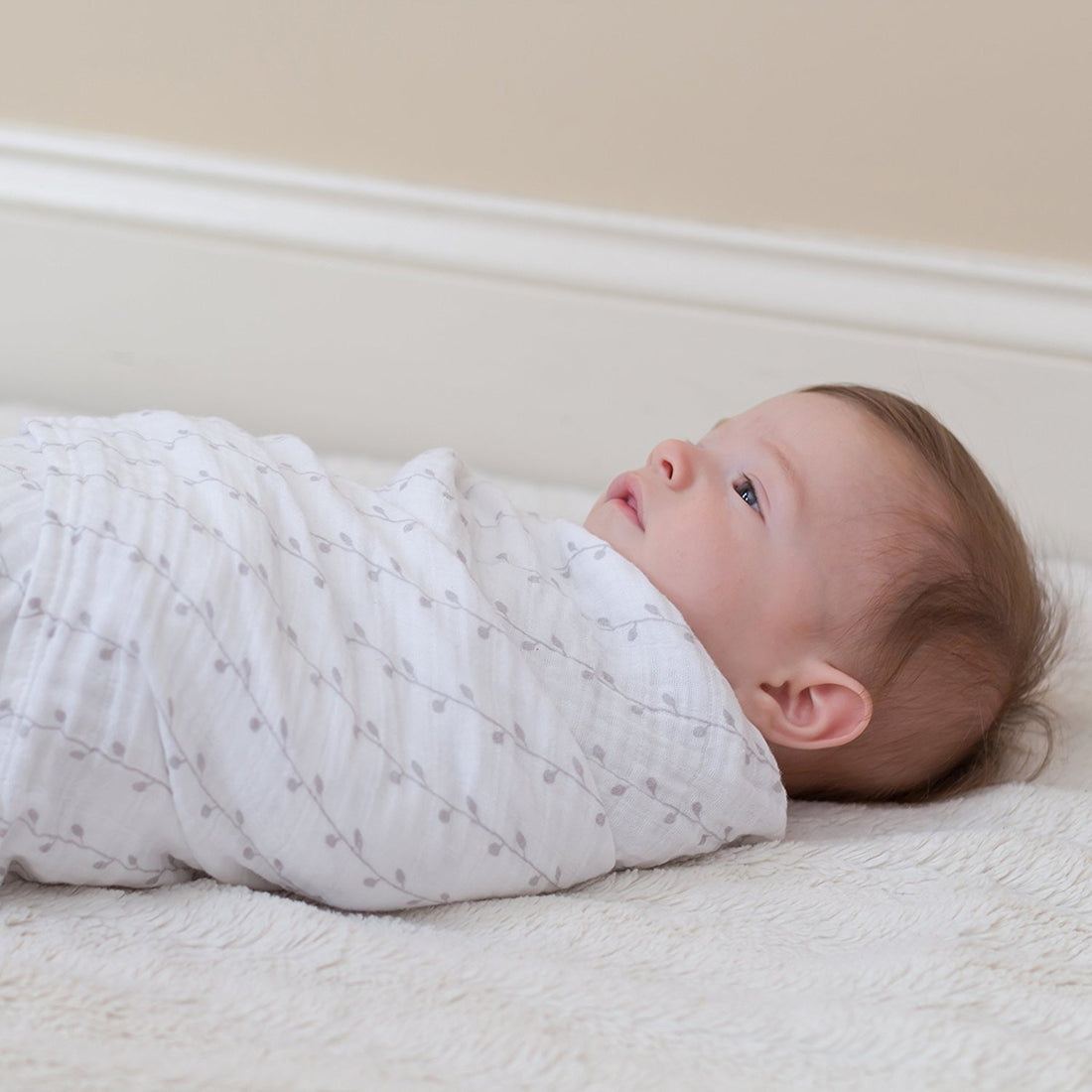 Muslin Swaddle 3 Pack - Greu