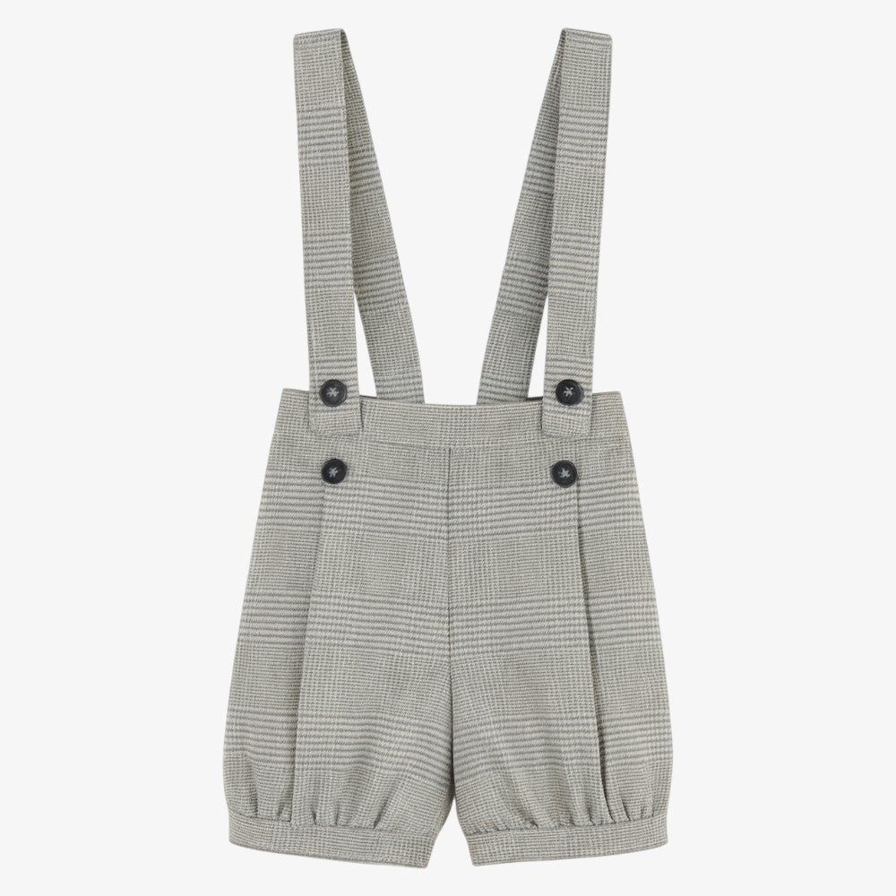 Romper - Grey