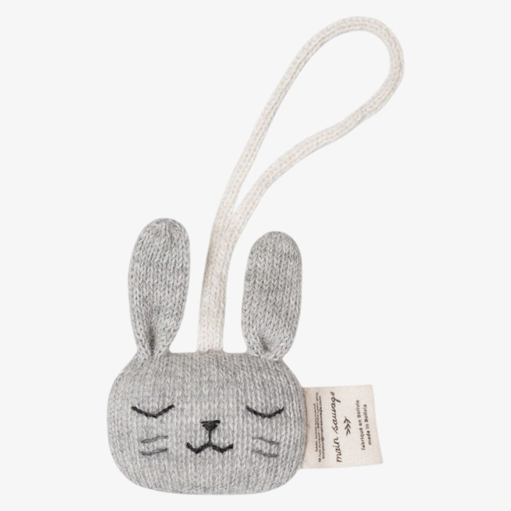 Baby Gym Toy - Grey