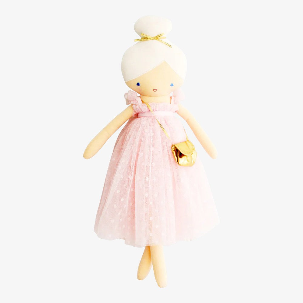 Charlotte Doll - Pink