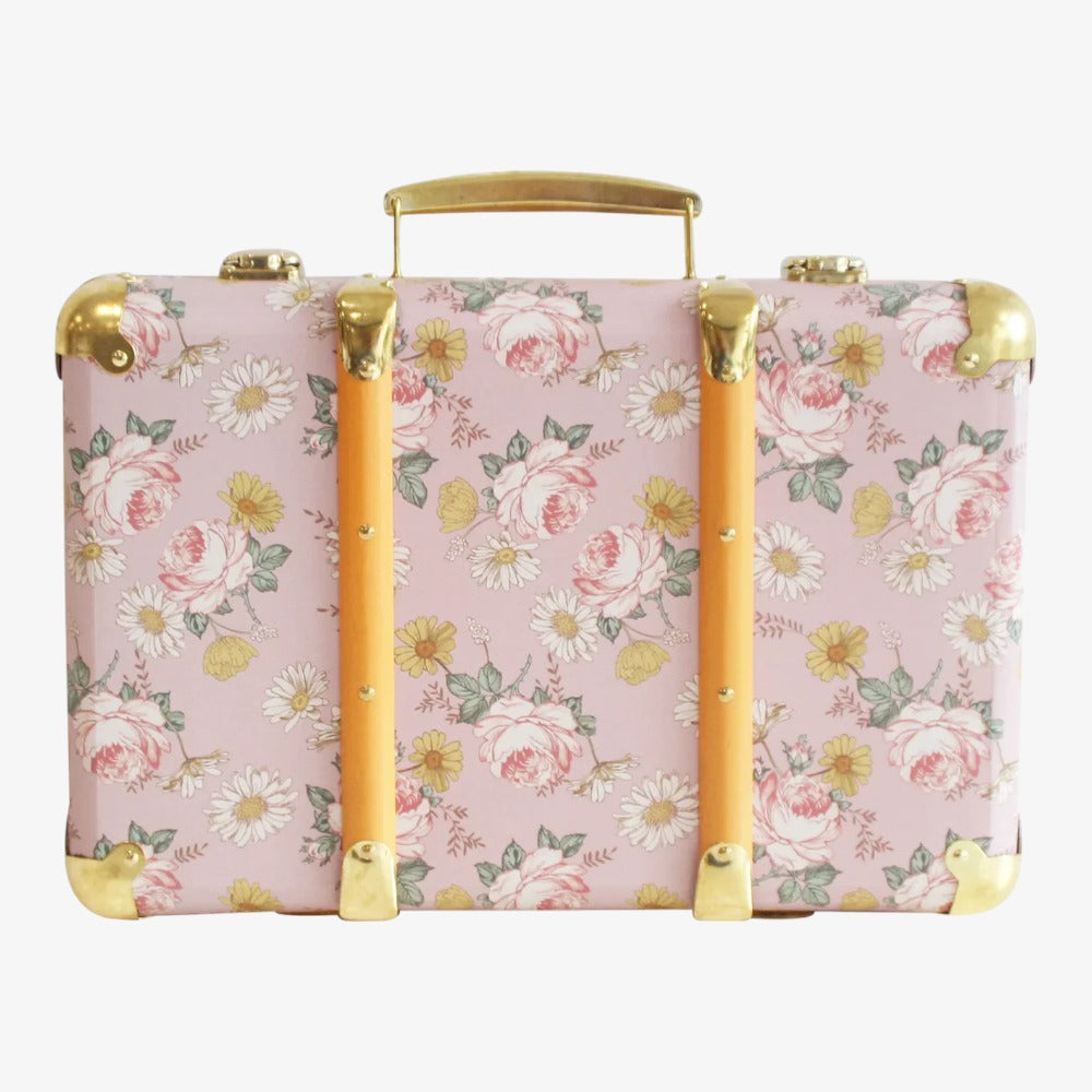 Mini Vintage Case - Floral