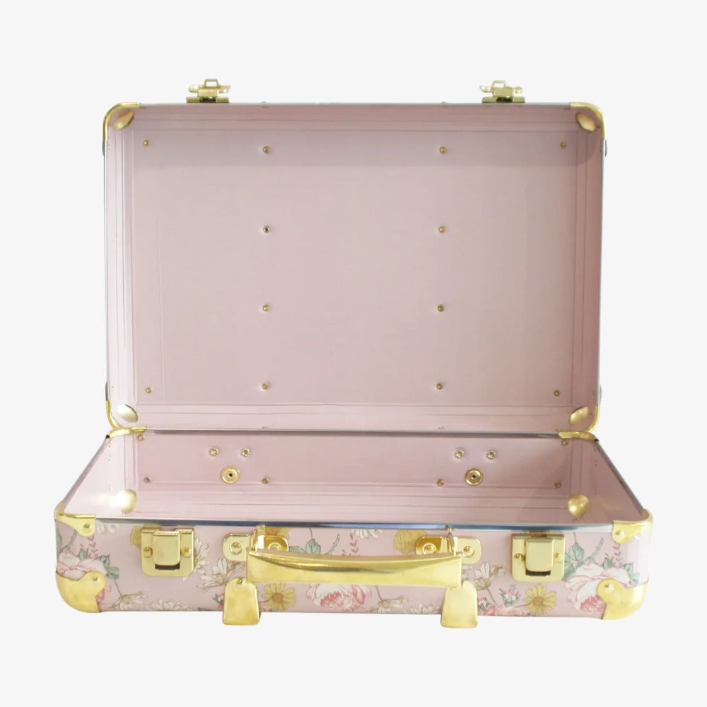 Mini Vintage Case - Floral