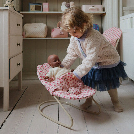 Doll Bouncer - Rosie Rose