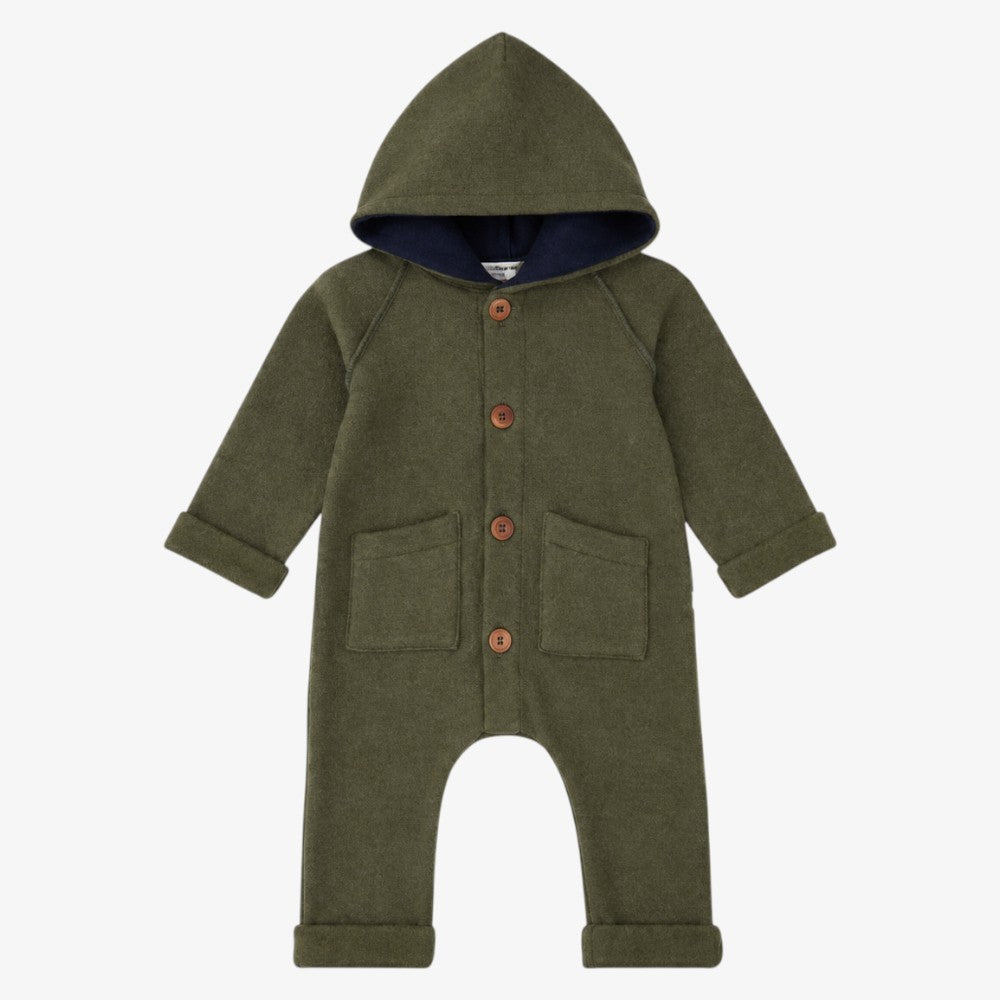 Molson Jumpsuit - Khaki