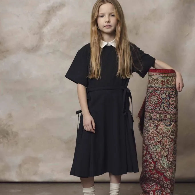 Mist Dress - Black