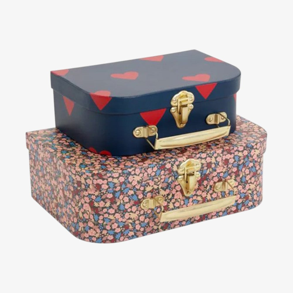 2 Pack Luggage - Winter Garden/amour