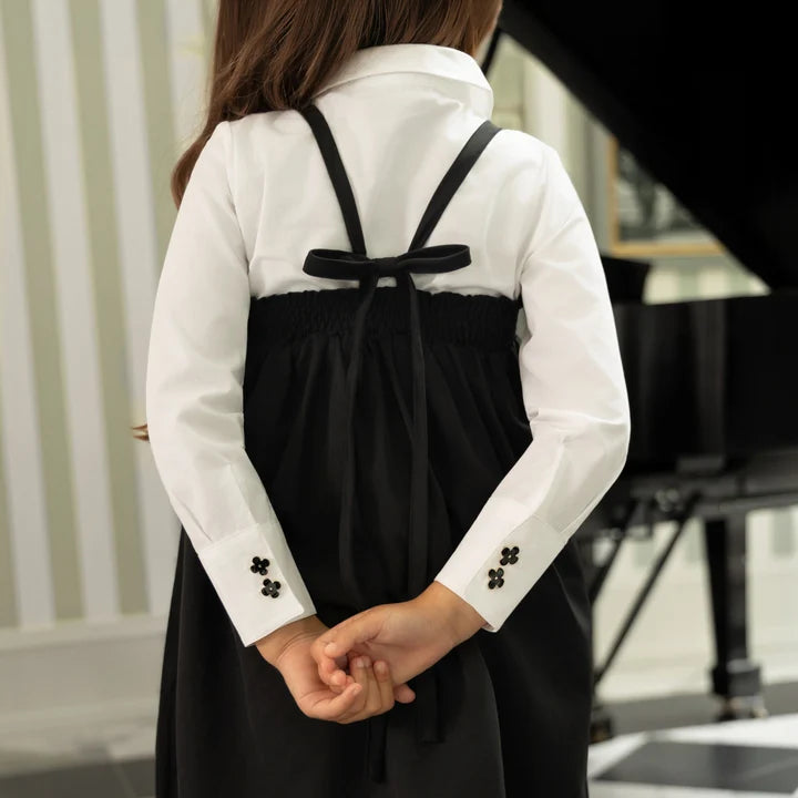 Branded Shirt - White