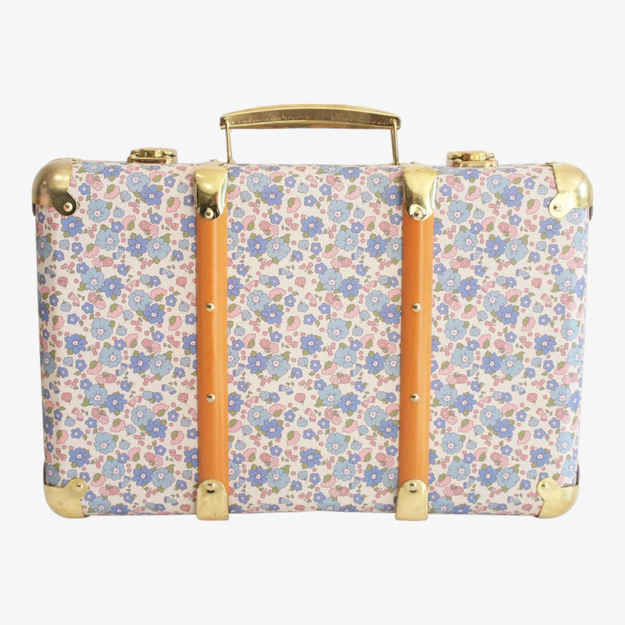 Mini Vintage Case - Liberty Blue