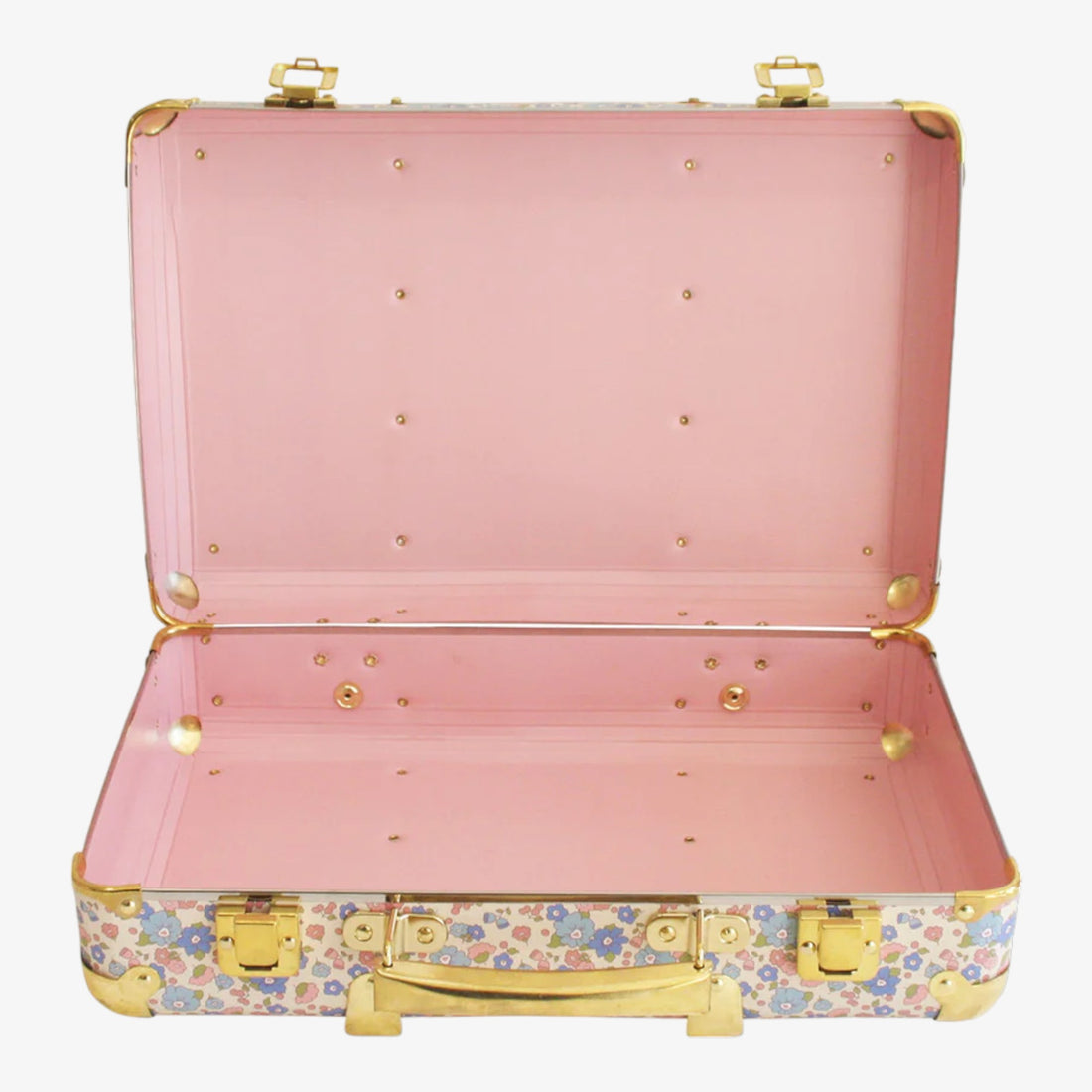 Mini Vintage Case - Liberty Blue