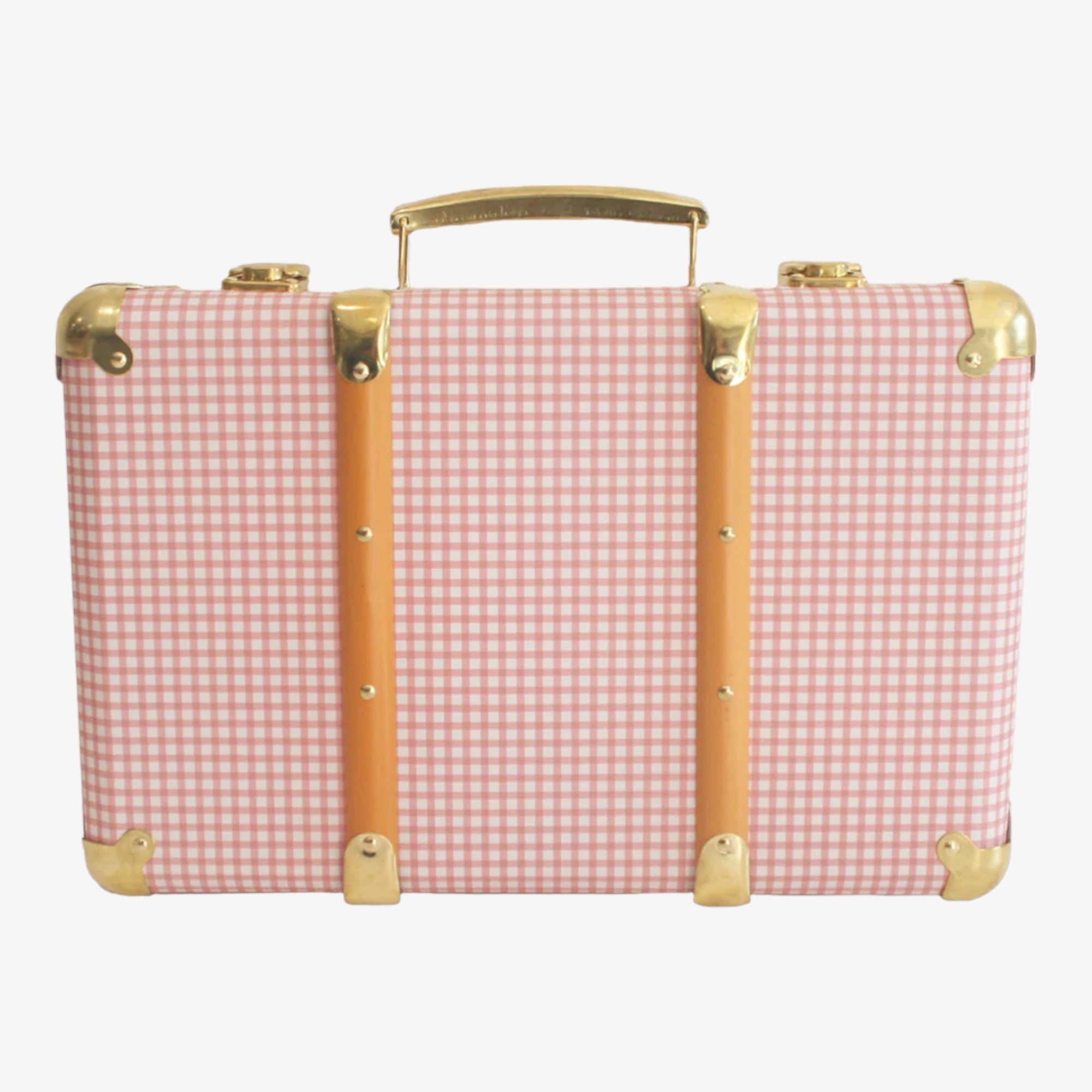 Mini Vintage Case - Gingham