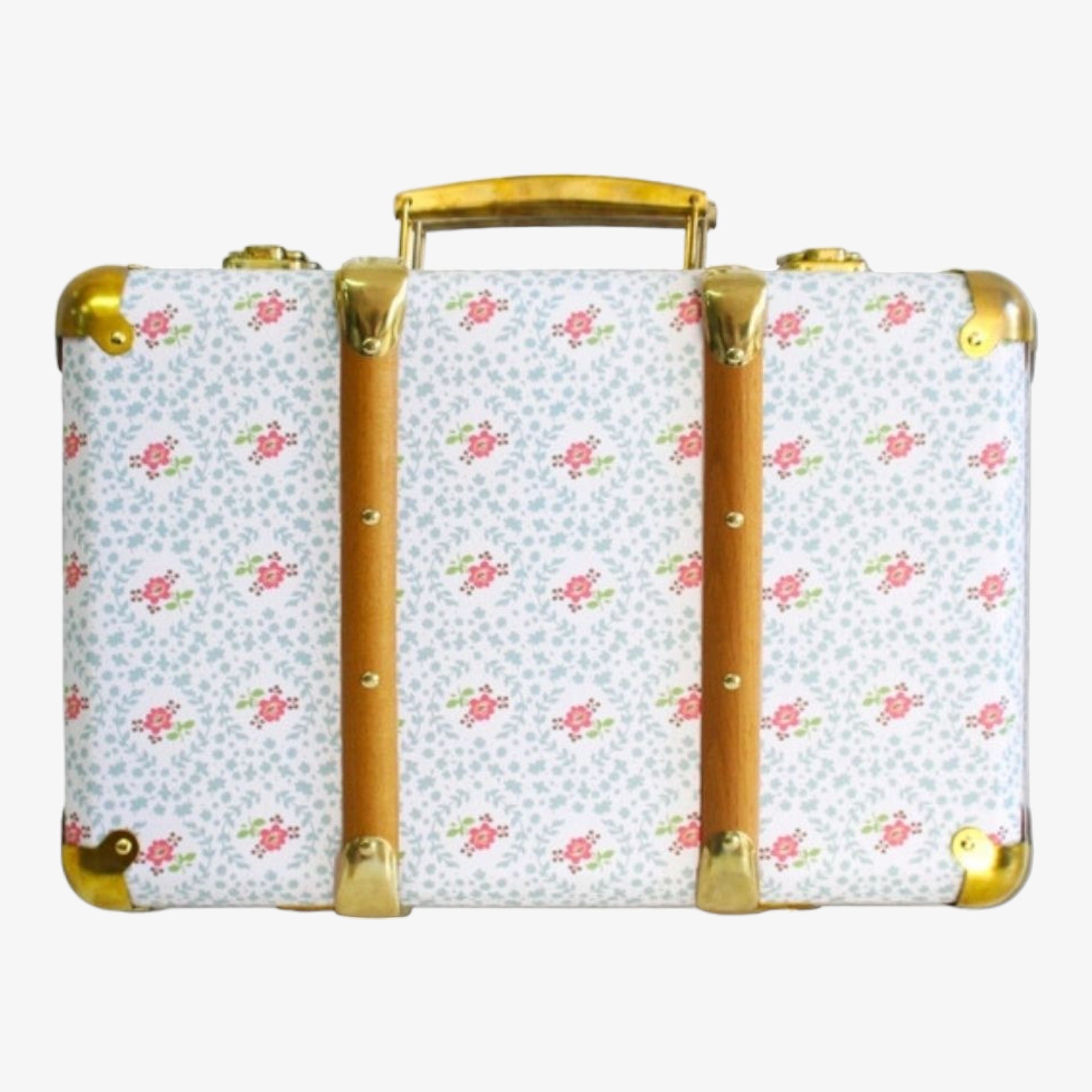 Mini Vintage Case - Honey Tree Floral