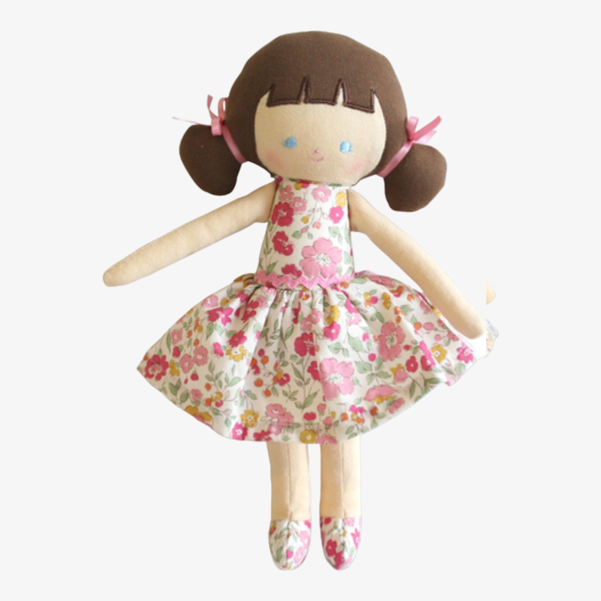 Audrey Doll - Rose Garden