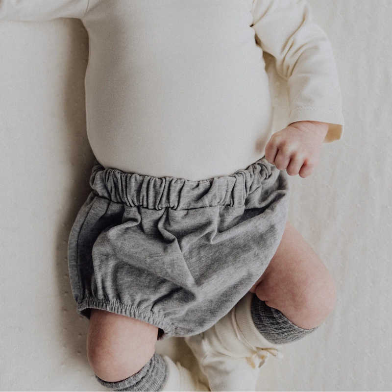 Booties - Cream