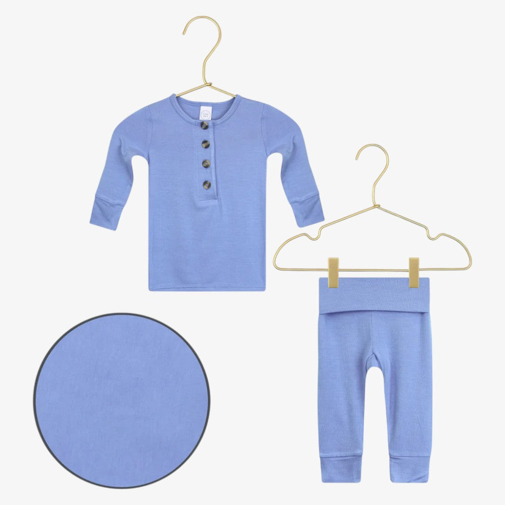 Button 2 Piece - Perry