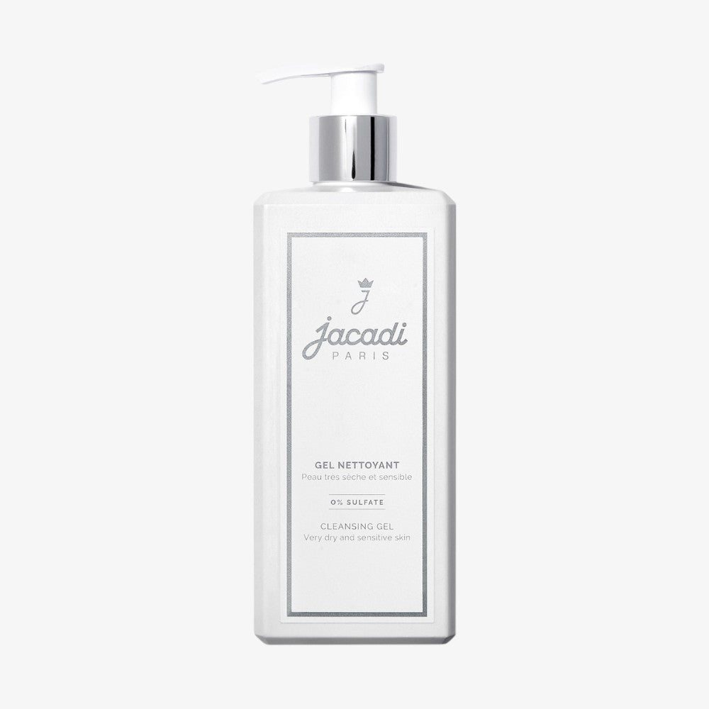 Cleansing Gel Body & Hair - white