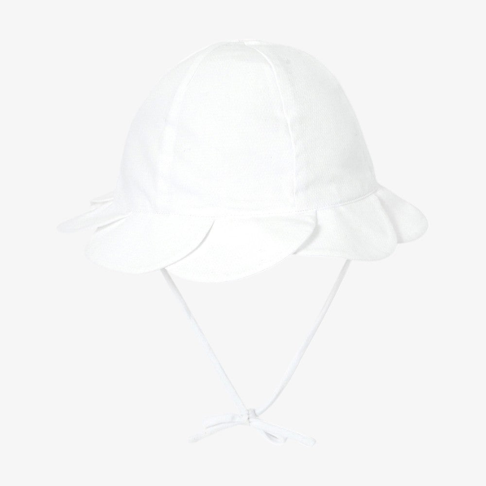 Luebis Hat - White