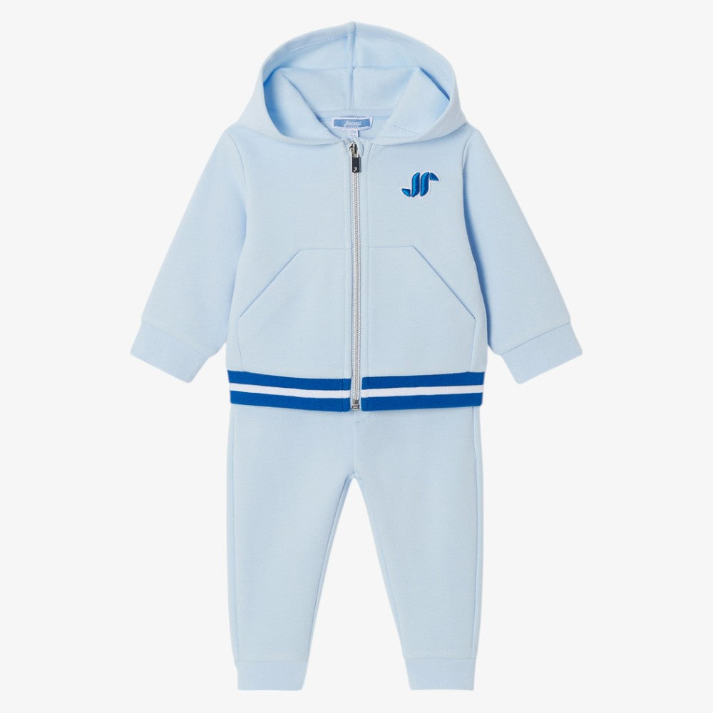 Avenue Sweater And Pants - Blue