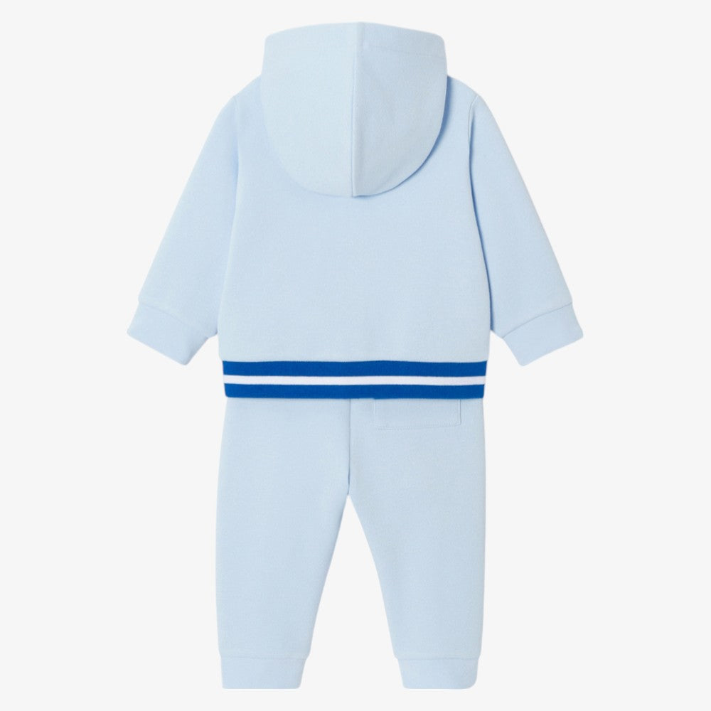 Avenue Sweater And Pants - Blue