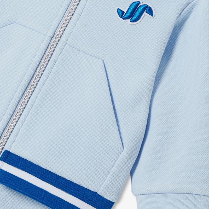 Avenue Sweater And Pants - Blue