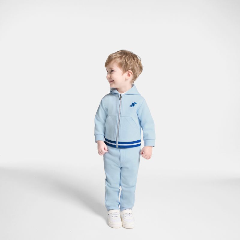 Avenue Sweater And Pants - Blue