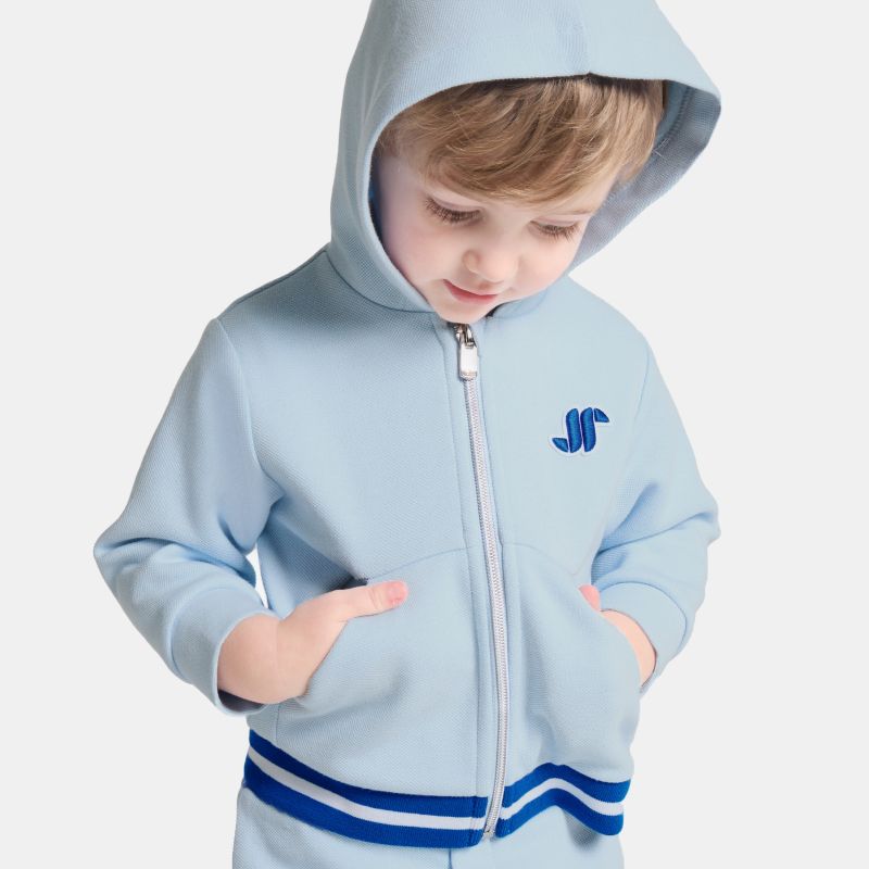 Avenue Sweater And Pants - Blue