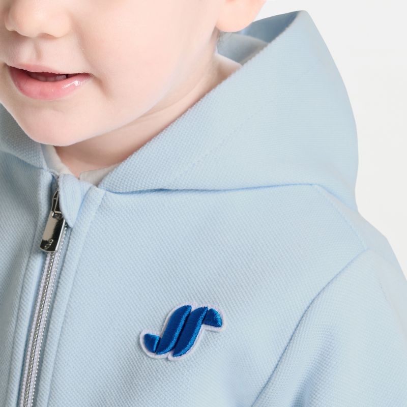 Avenue Sweater And Pants - Blue