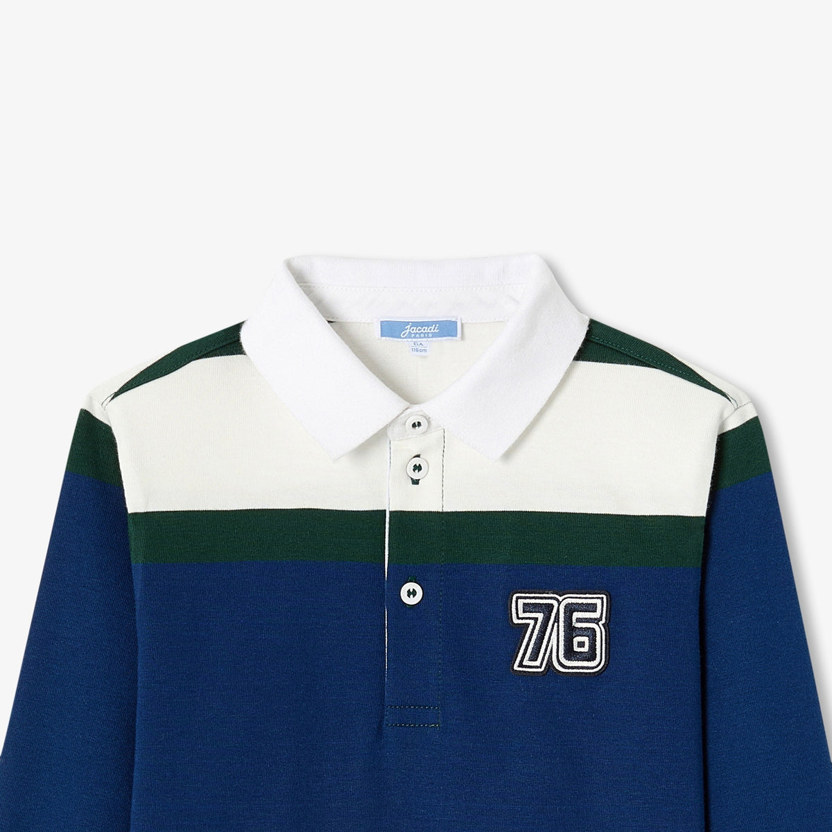 Lac Polo - Green
